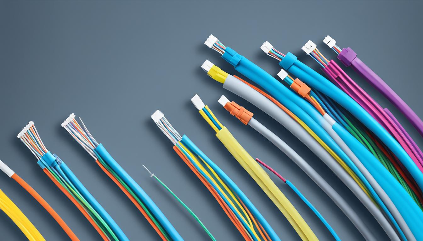 The Structure of Fiber Optic Patch Cables