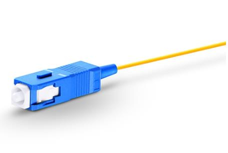 SC/UPC Pigtail Single Mode G657A 0.9mm