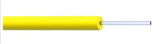 GJJA Indoor 0.9mm Tight Buffer Fiber Optic Cable