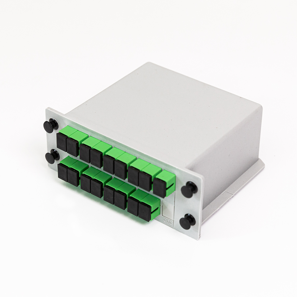 What is LGX PLC Splitters?