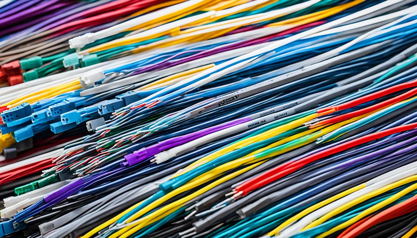 Fiber Optic Patch Cable Connector Types