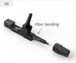 SC APC FAST CONNECTOR-8