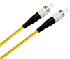 Gigabit Single Mode FC TO FC Fiber Optic Cable Patch Cords