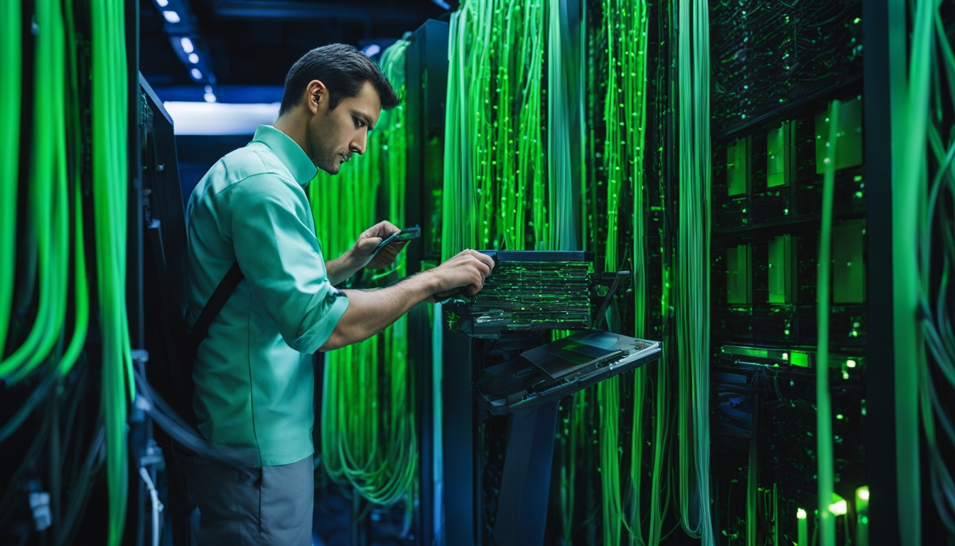 Fiber Optic Patch Cable vs Copper Cable