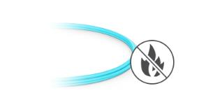 Plenum (OFNP) Rated Outer Jacket