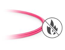 Plenum (OFNP) Rated Outer Jacket