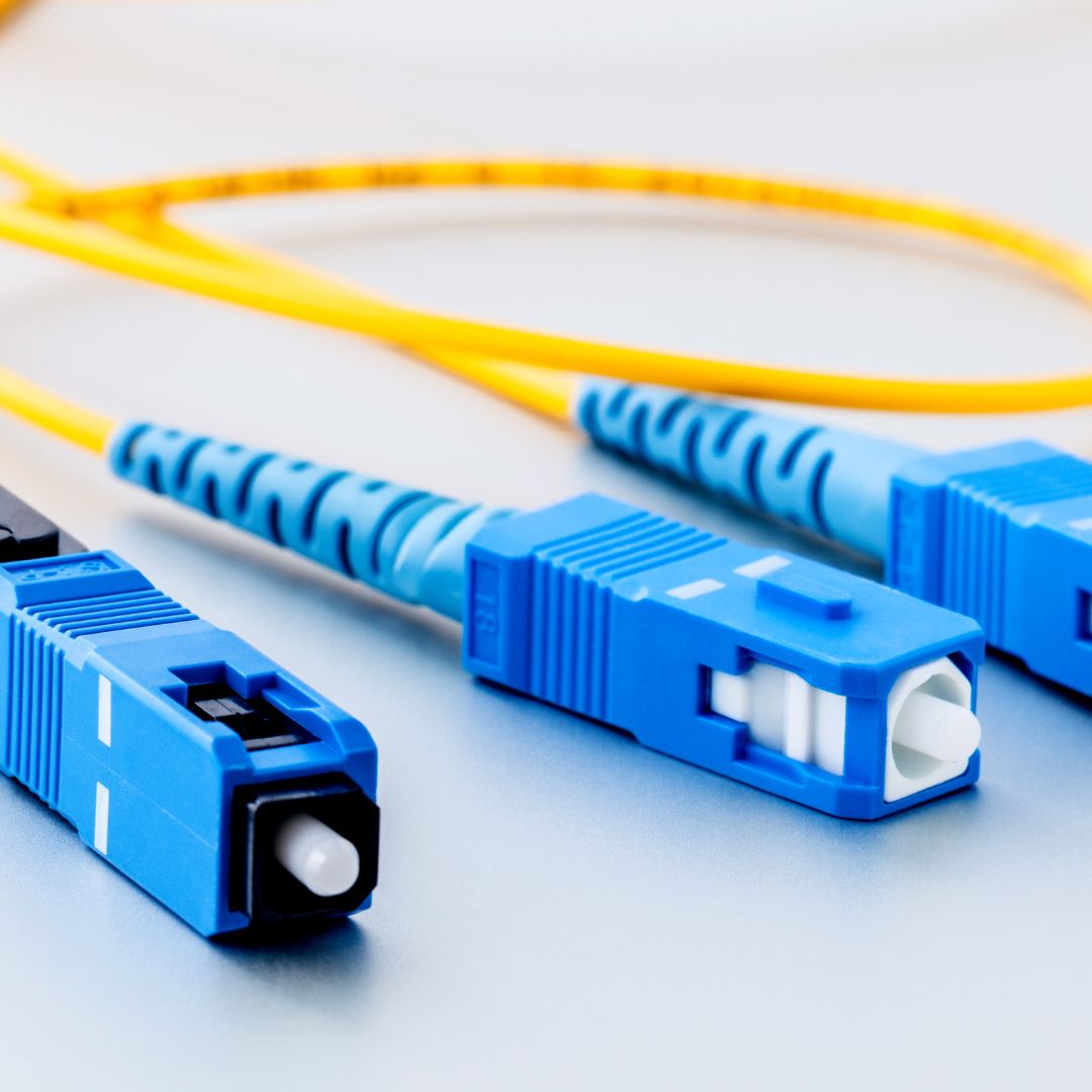 Fiber Optic Connector Types: A Comprehensive Guide