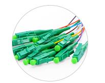 12色尾纤SC APC-6
