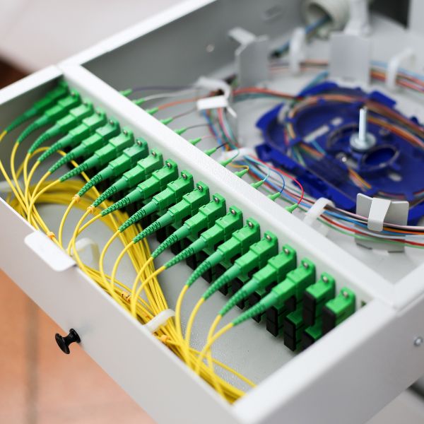 How Are Fiber Optic Cables Made: A Detailed Insight Into Optical Fiber Production